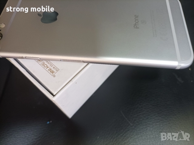 Iphone 6s 64гб,Гаранция, снимка 3 - Apple iPhone - 52654108