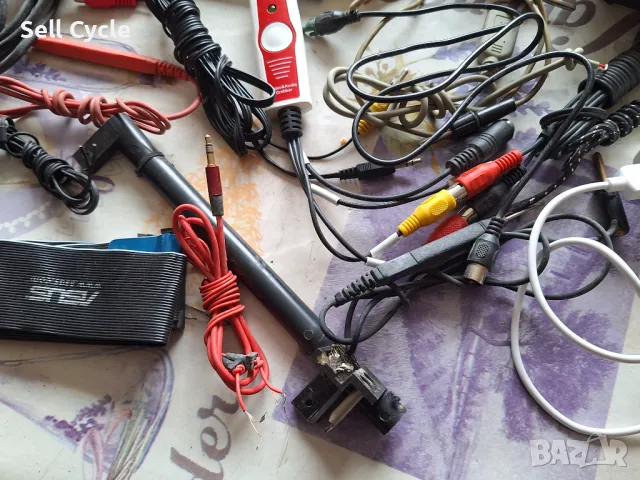 ✅ЕЛЕКТРОНИКА - КАБЕЛИ, ЧАСТИ И ДРУГИ❗, снимка 8 - Друга електроника - 49857678