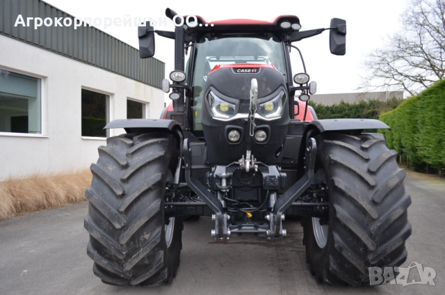 Трактор Case IH Puma CVX 175, снимка 6 - Селскостопанска техника - 51998444