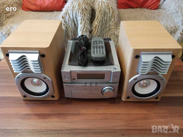 Асемблирана микро система Panasonic, снимка 1