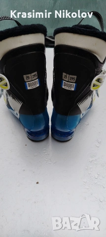 Ски обувки Salomon S3, снимка 4 - Зимни спортове - 53246160