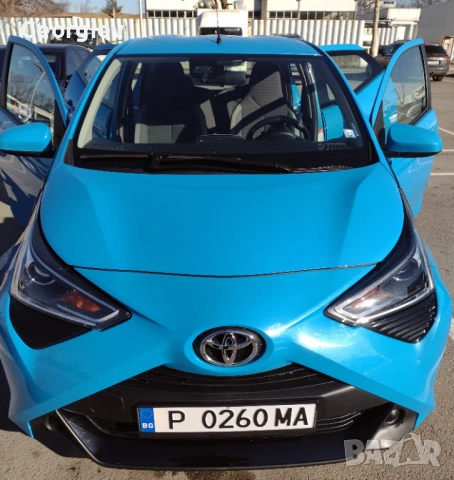 Тойота само на...13 600км!