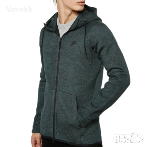 Мъжко горнище Nike Tech Fleece | S размер