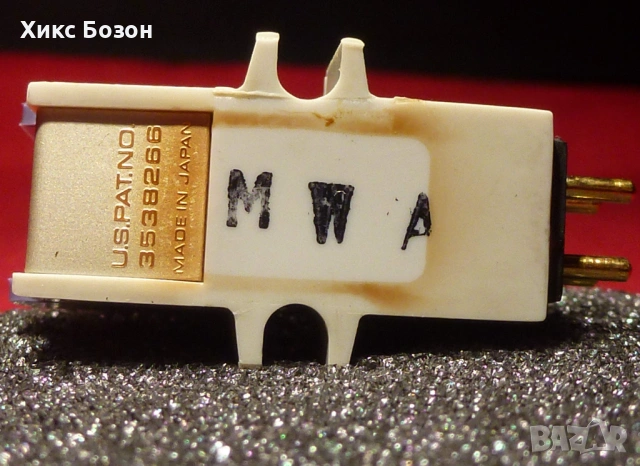 Отлични MM игли и дози за грамфон Pioneer , Unitra  MF 100 , MF 101, снимка 10 - Грамофони - 53245957