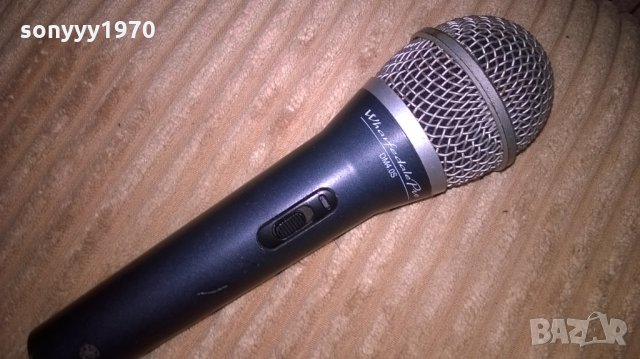 wharfedale professional microphone-внос швеицария, снимка 4 - Микрофони - 27568090