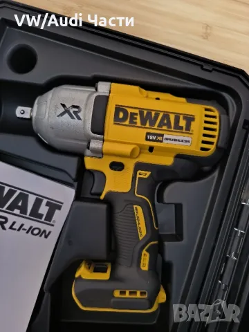 Акумулаторен ударен гайковерт DeWalt DCF899, снимка 2 - Винтоверти - 47997575