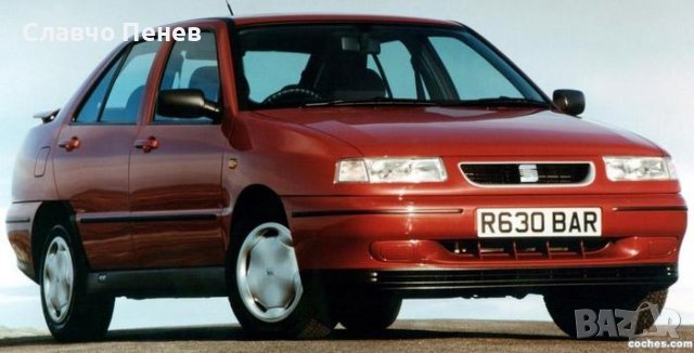 Маска/ престилка предна за SEAT Toledo, снимка 5 - Части - 36825412