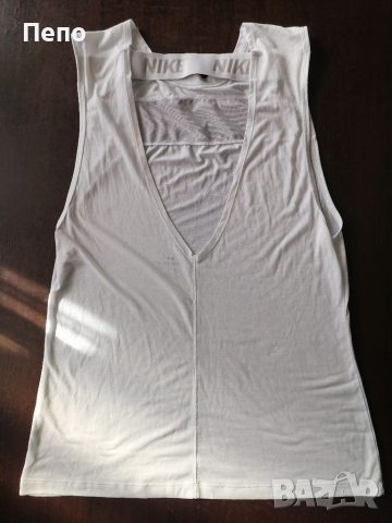 Спортен потник Nike , снимка 2 - Потници - 36452427