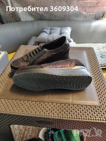 Дамски обувки , снимка 4 - Дамски ежедневни обувки - 50309454