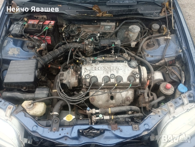 Хонда Сивик Honda Civic 1.4 90к.с. Само на Части , снимка 7 - Автомобили и джипове - 51985947