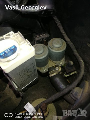 Мерцедес w202 C220 150кс   ц220 На части, снимка 11 - Автомобили и джипове - 35174911