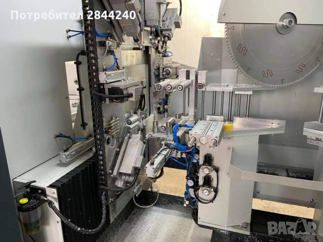 Център за обработка и рязане на ПВЦ профили, снимка 2 - Циркуляри - 32690310