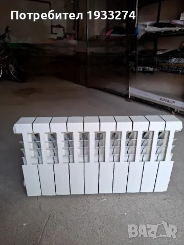 Български алуминиеви радиатори, снимка 2 - Други стоки за дома - 41303663