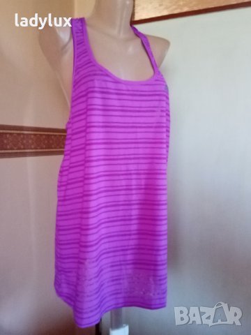 ADIDAS ClimaLite, Спортен Потник. Код 1842, снимка 10 - Потници - 37299164