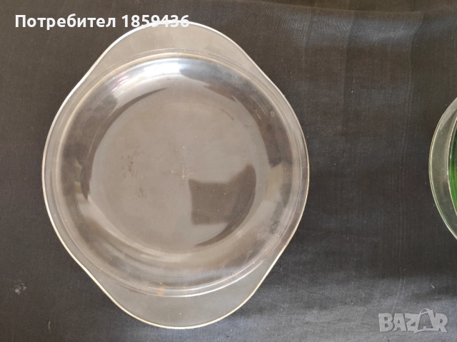 Тенджера йенско стъкло , снимка 3 - Съдове за готвене - 52236166