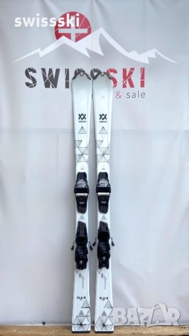 Нови ски ! Дамски модел Volkl Flair 72
