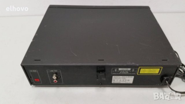 CD player SONY CDP-M43, снимка 3 - MP3 и MP4 плеъри - 28307426