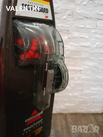 Перяща прахосмукачка , снимка 4 - Прахосмукачки - 47285850