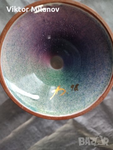 дизайнерска ваза, снимка 3 - Вази - 43500766