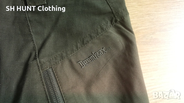 Bergans of NORWAY KALHOVD HYBRID Trouser Stretch Dermizax размер S за лов хибриден панталон - 1801, снимка 6 - Екипировка - 52951061