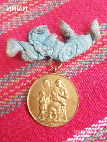 Орден медал Многодетна майка