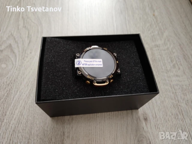 Смарт часовник Sport Watch, снимка 1