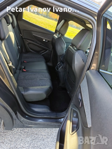 Peugeot 3008 GT-Line 2.0 BluHDi, снимка 11 - Автомобили и джипове - 52268268