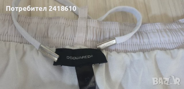 DSQUARED2 Mens Swimwear Size 52 ОРИГИНАЛНИ! Мъжки Бански!, снимка 16 - Бански - 50786583