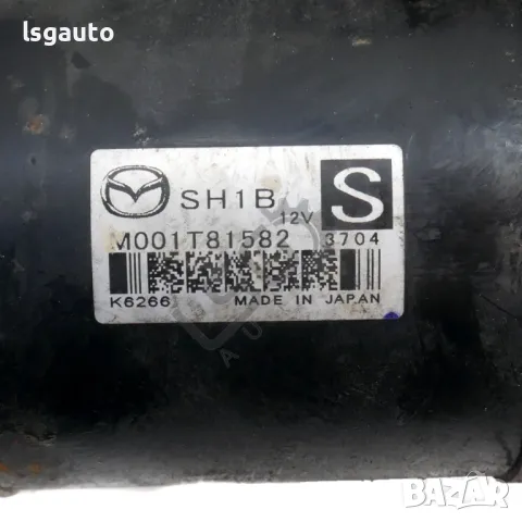 Стартер Mazda 6 Estate (GJ, GL)  2013-2019 ID: 145230, снимка 3 - Части - 49676797
