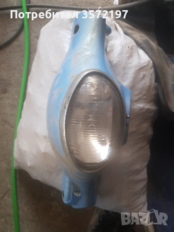 Пласмаси от Piaggio Liberty, снимка 7 - Мотоциклети и мототехника - 52737061