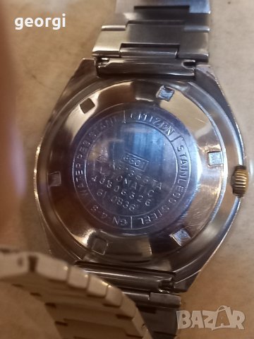 японски часовник Citizen automatic 21jewels , снимка 3 - Мъжки - 44057943