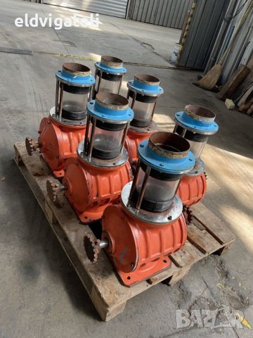 Шлюзов дозатор/клапа, снимка 2 - Други машини и части - 43771442