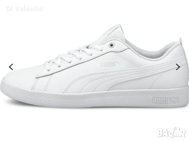 Оригинални дамски кецове PUMA, снимка 2 - Маратонки - 42967159