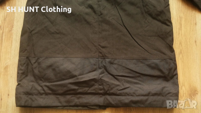 Peak Performance MELFORT WINTER Jacket размер L / XL зимно яке със здрава брезентова материя - 1951, снимка 12 - Екипировка - 53224552