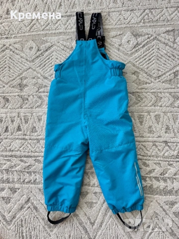 Бебешки ски гащеризон CMP, снимка 2 - Бебешки гащеризони - 53072300