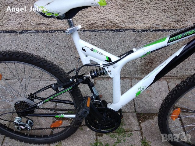 велосипед 26", снимка 5 - Велосипеди - 39008182