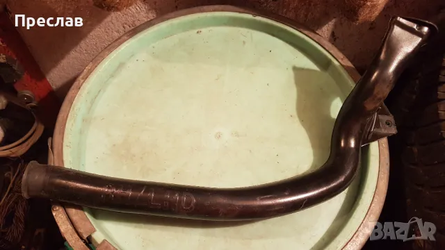 Въздуховод на нагревателя Форд Фокус 1.6Е, хечбек, 1998-1999 година, снимка 3 - Части - 47816577