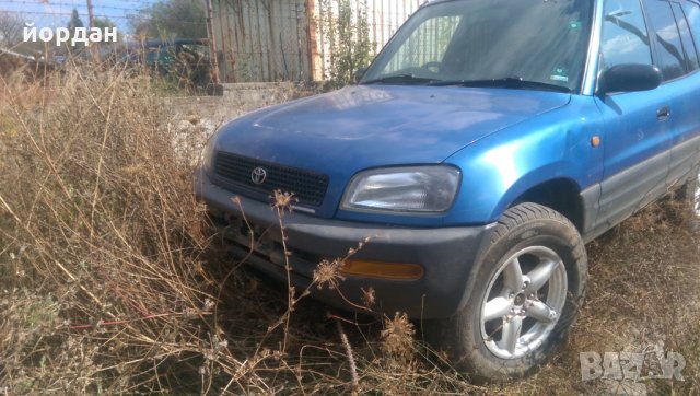 тойота рав 4 само на части, снимка 8 - Автомобили и джипове - 26624829