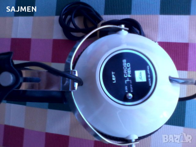 Toshiba HR 50; hi-fi- колекционерски слушалки; , снимка 14 - Bluetooth слушалки - 26605910