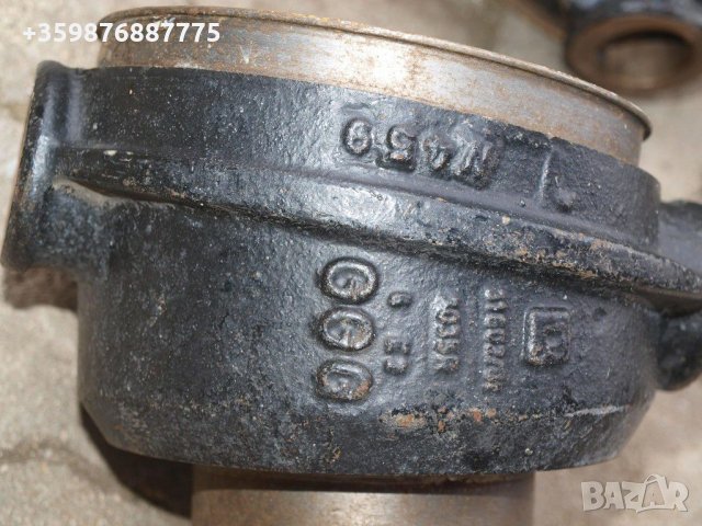 DDR Barkas 1000, снимка 3 - Части - 32639268