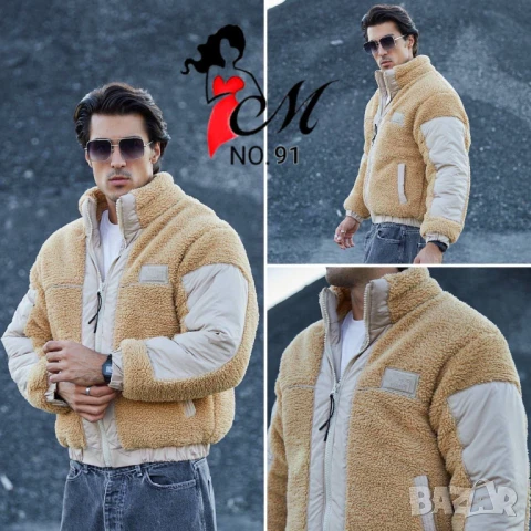 мъжки якета  louis vuitton tommy hilfiger, снимка 10 - Якета - 50776400