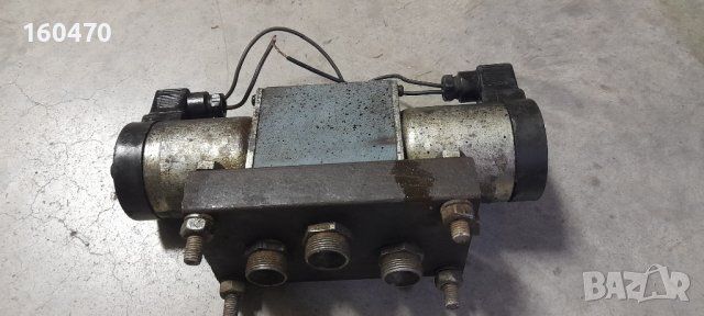  хидравличен разпределител на 24волта, снимка 2 - Части - 43118951