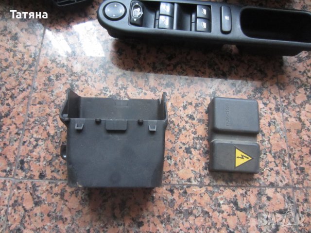 авточасти  за ПЕЖО 307 КАБРИОЛЕТ  -УПОТРЕБЯВАНИ, снимка 10 - Части - 36725688