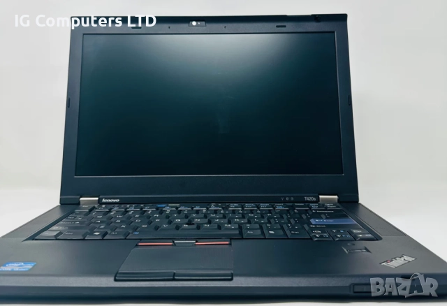 Геймърски Четириядрен Lenovo ThinkPad T420s – i7, SSD, NVIDIA, батерия бизнес клас , снимка 2 - Лаптопи за работа - 52884860
