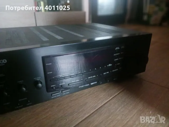 Surround receiver kenwood kr v 5080, снимка 2 - Ресийвъри, усилватели, смесителни пултове - 48471013