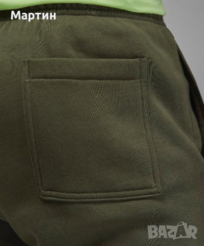 Мъжко долнище Nike Jordan Flight MVP - размер S, снимка 5 - Спортни дрехи, екипи - 43580426