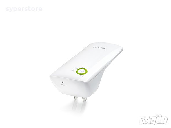Удължител на интернет обхват за пълно покритие в дома и офиса TP-Link TL-WA854RE, снимка 2 - Мрежови адаптери - 32684189