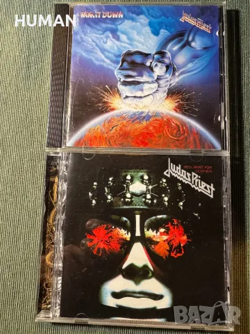 Judas Priest , снимка 6 - CD дискове - 48853785