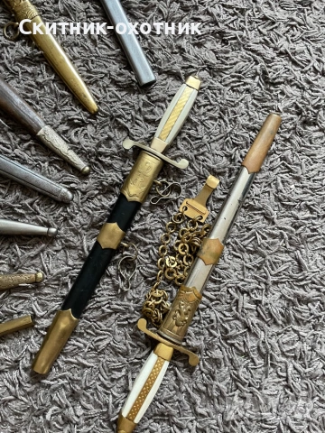 Колекция стари остриета/кортици, снимка 6 - Антикварни и старинни предмети - 53466861