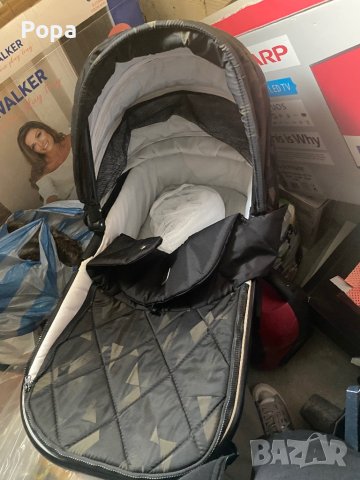Количка Rimini, снимка 13 - Детски колички - 43684777